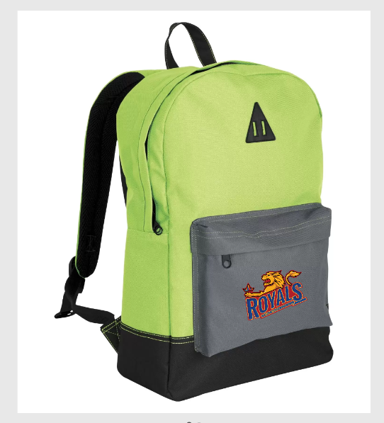 Jeanne Sauve Traditional Backpack