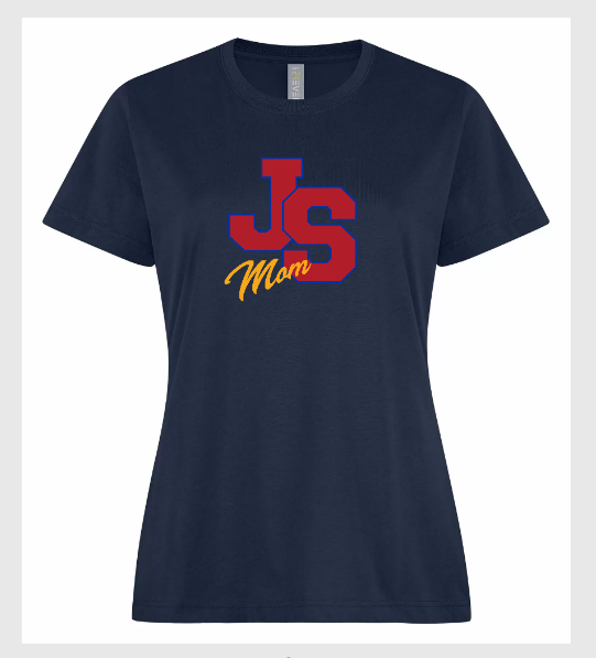 Jeanne Sauve Parent Traditional Fitted T Shirt