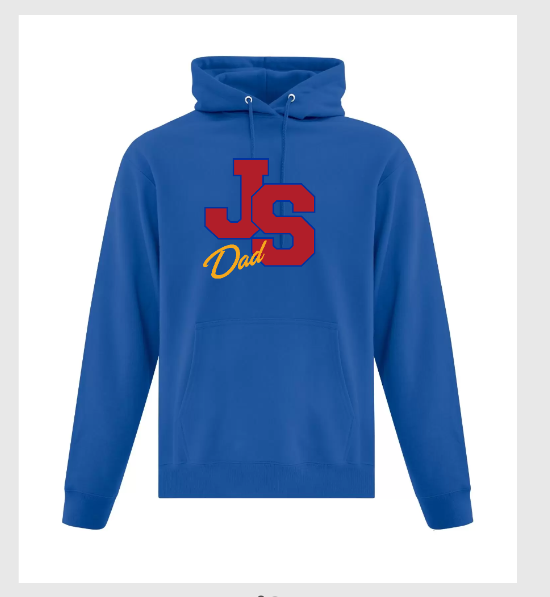 Jeanne Sauve Parent Traditional Hoody