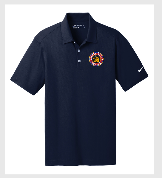 Jeanne Sauve  Adult Nike Polo Unisex