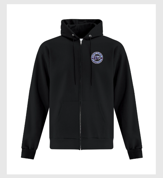 Grapeview Adult Traditional Full Zip Hoody