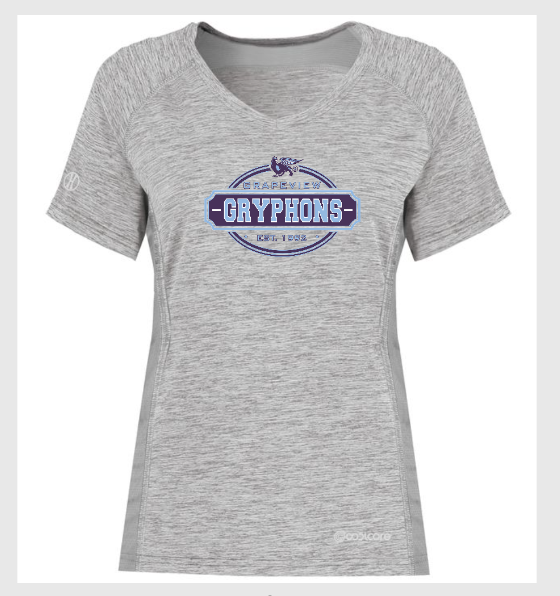 Grapeview Premium Adult Fitted Dry Fit Performance