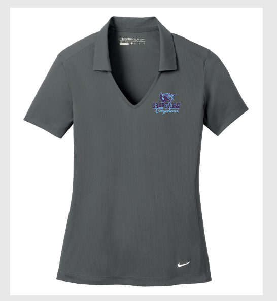 Grapeview Adult Nike Polo Lady Fit