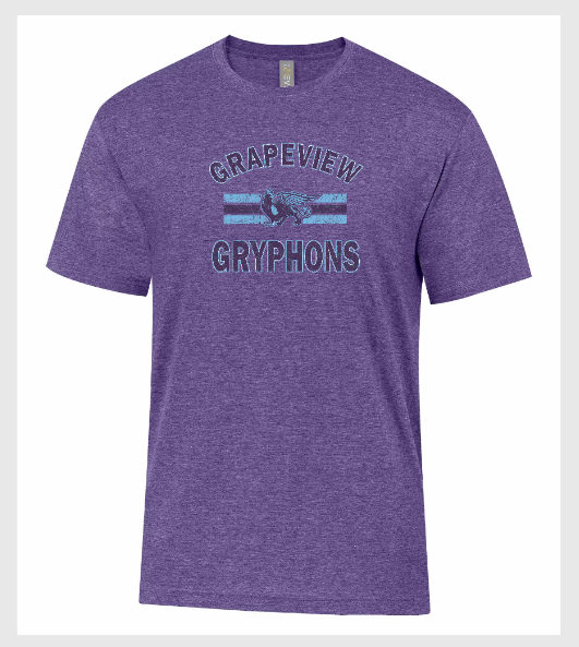 Grapeview  Adult Traditional Unisex T Shirt