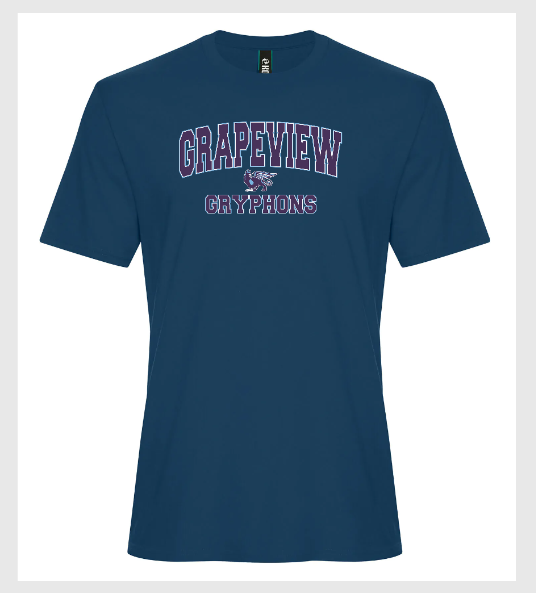 Grapeview Adult Premium Unisex T Shirt