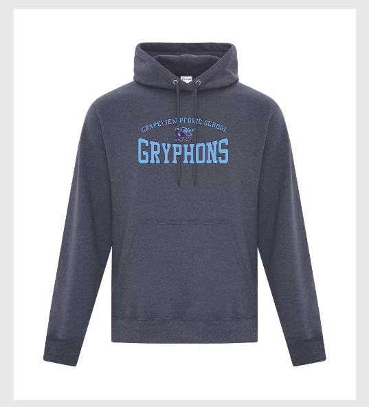 Grapeview Adult Traditional Hoody