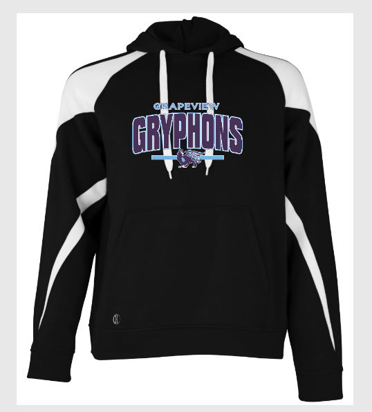 Grapeview Prospect Adult Hoodie