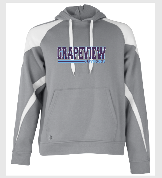 Grapeview Prospect Adult Hoodie