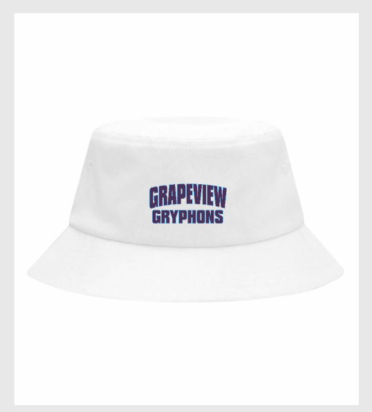Grapeview Adult Bucket Hat