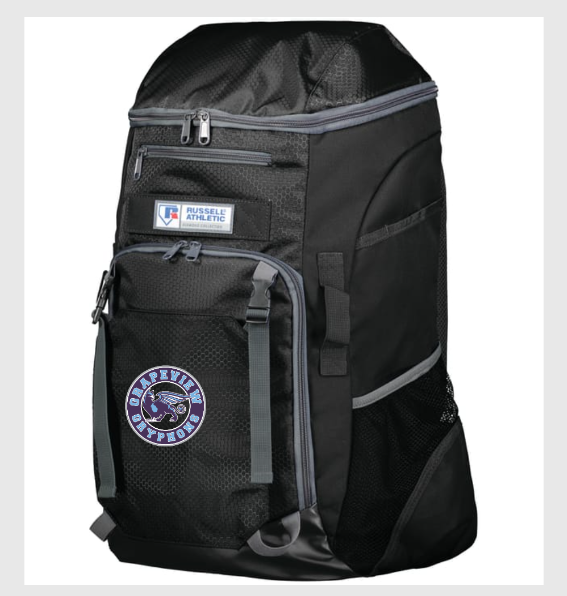 Grapeview Adult Russell Backpack
