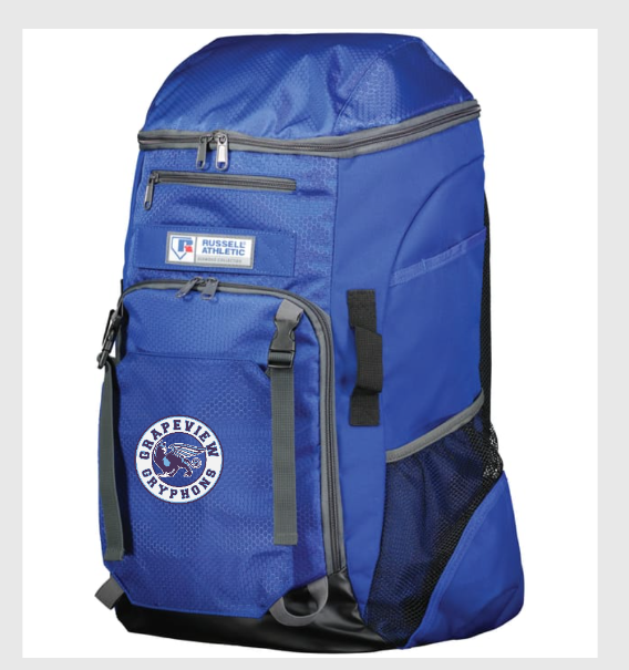 Grapeview Adult Russell Backpack