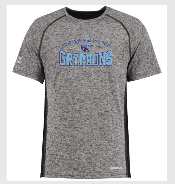 Grapeview Premium Youth Dry Fit Performance