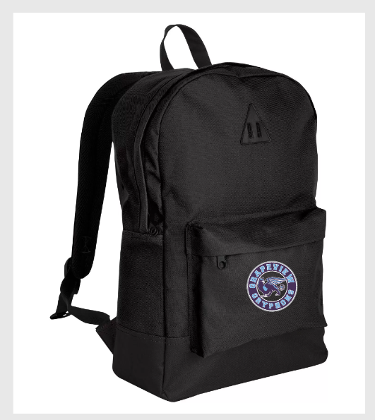 Grapeview Traditional Backpack