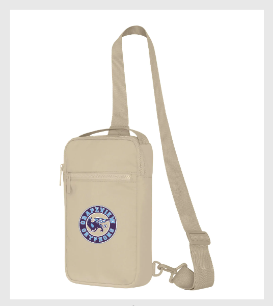 Grapeview Unisex Sling Bag