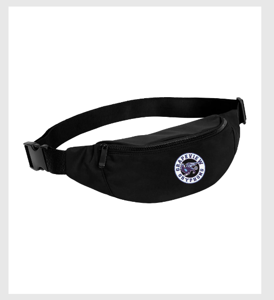 Grapeview Unisex Fanny Pack