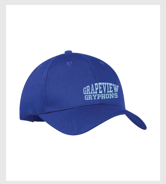 Grapeview Structured Cap