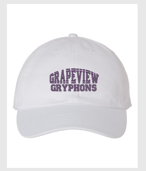 Grapeview Non Structured Cap