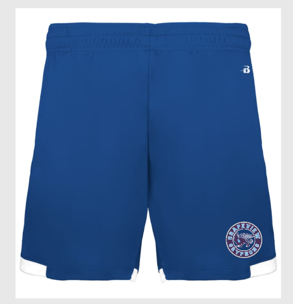 Grapeview Performance Shorts with pocket