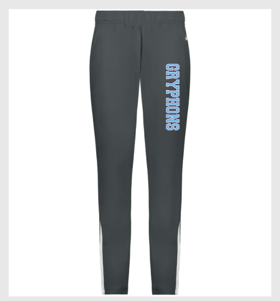 Grapeview Warm-Up Pants