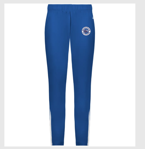 Grapeview Warm-Up Pants