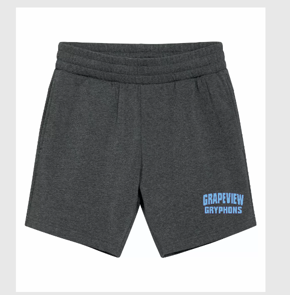 Grapeview Fleece Shorts