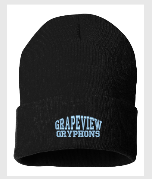 Grapeview Lined Beanie