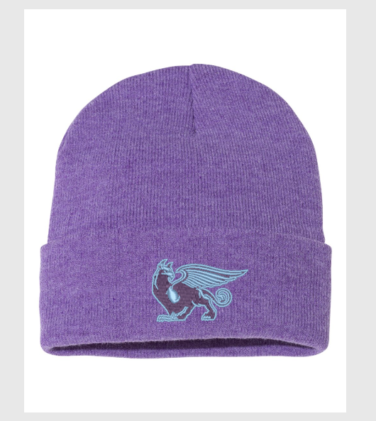 Grapeview Lined Beanie