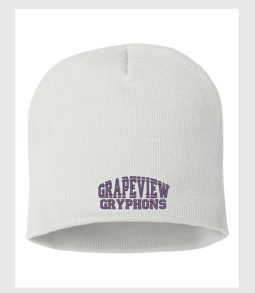 Grapeview Traditional Beanie