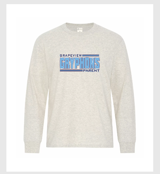 Grapeview  Parent Traditional Long Sleeve T Shirt