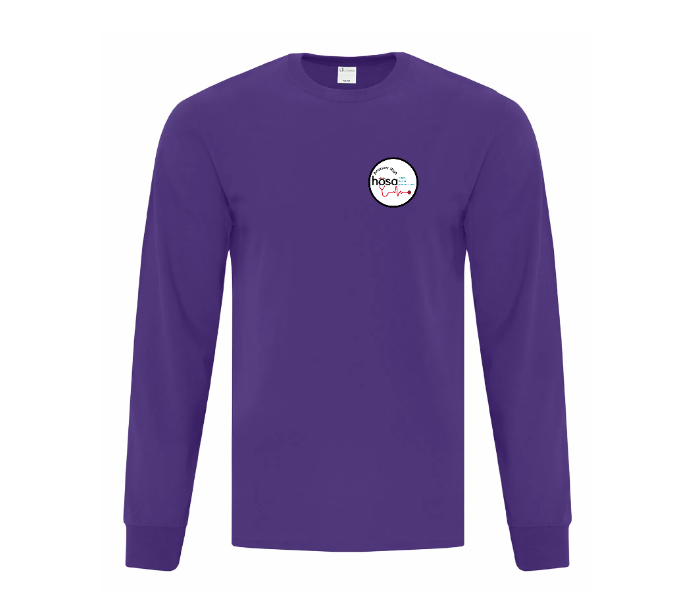 Ancaster Health Traditional Long Sleeve T Shirt