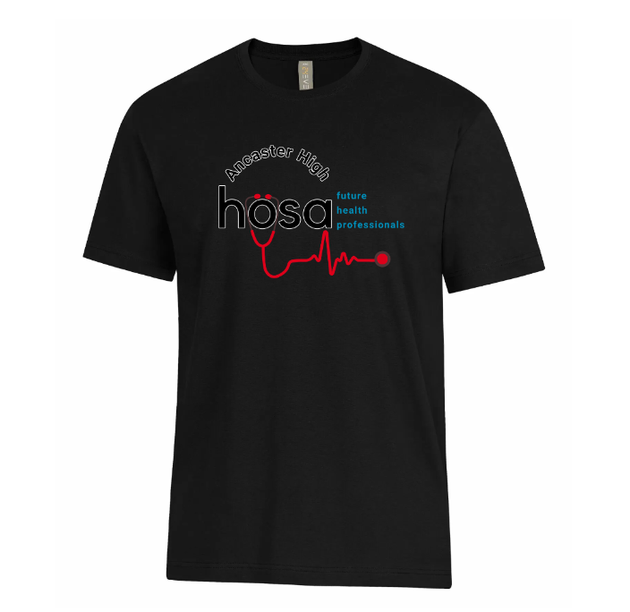 Ancaster Health Traditional T Shirt