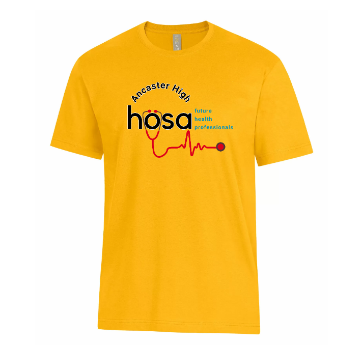 Ancaster Health Traditional T Shirt