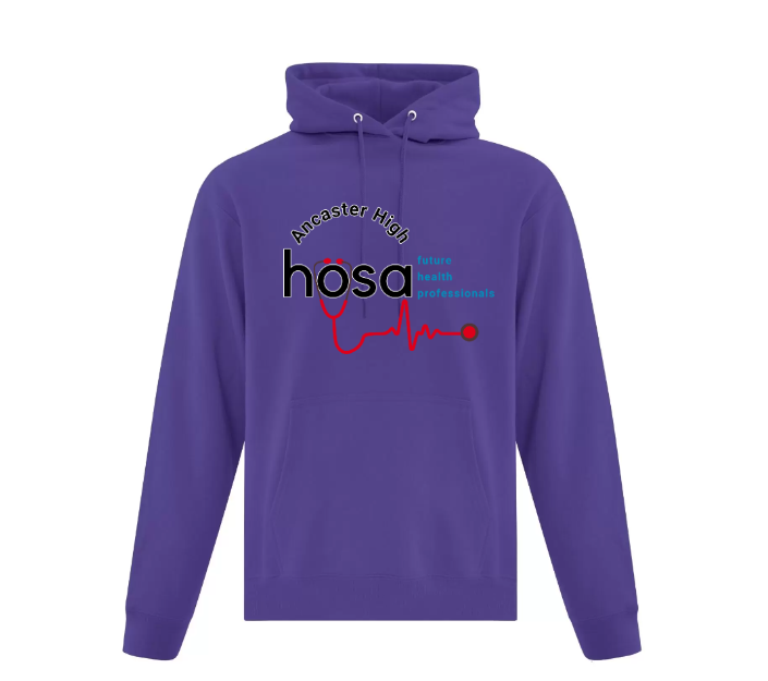 Ancaster Health Traditional Hoodie