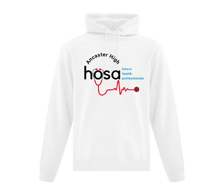 Ancaster Health Traditional Hoodie