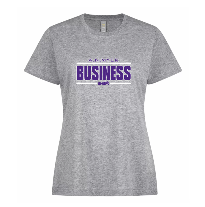A.N. Myer SHSM Lady T Shirt