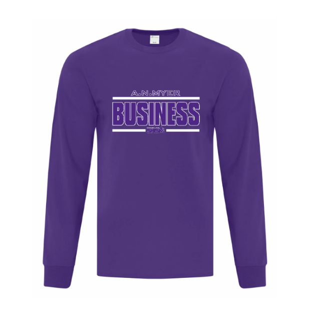 A.N. Myer SHSM Long Sleeve T Shirt