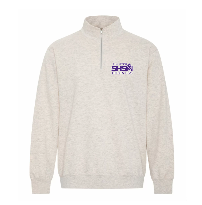 A.N. Myer  SHSM Adult Traditional Quarter zip