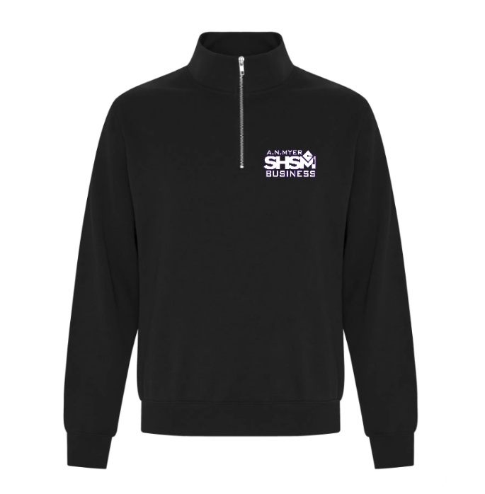 A.N. Myer  SHSM Adult Traditional Quarter zip