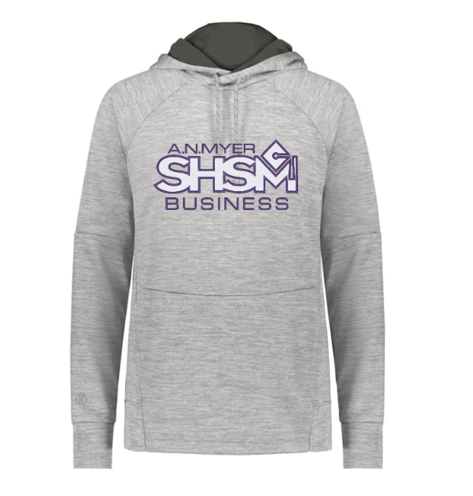 Myer SHSM Lady's Performance Hoody