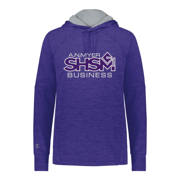 Myer SHSM Lady's Performance Hoody
