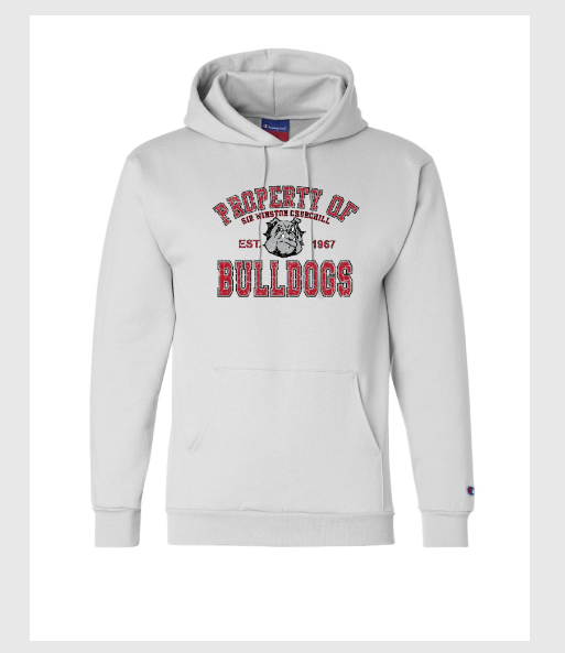 BC Champion Hoodie