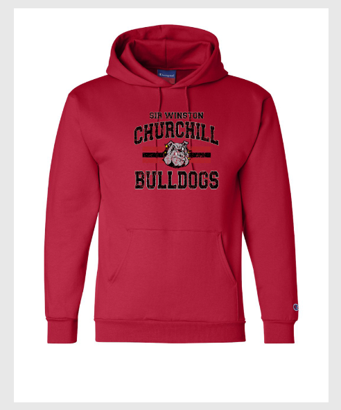 BC Champion Hoodie