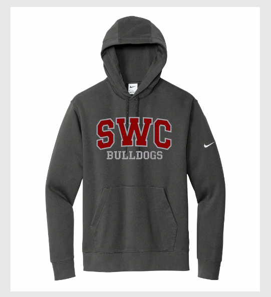 BC Nike Hoodie