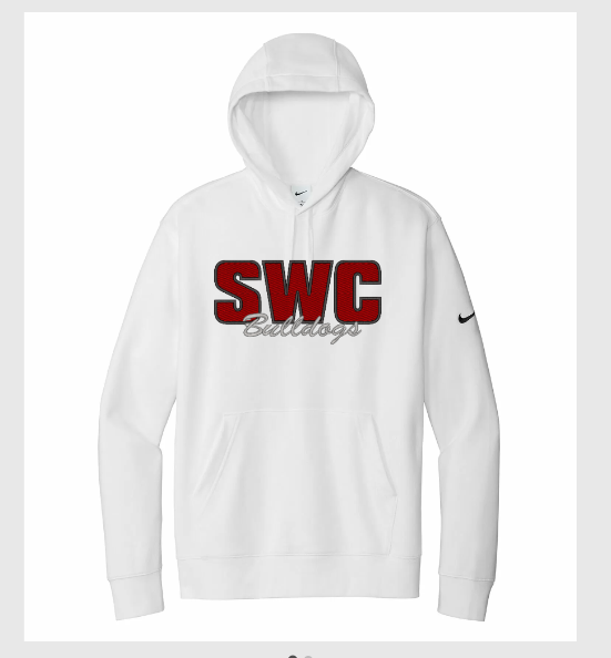 BC Nike Hoodie