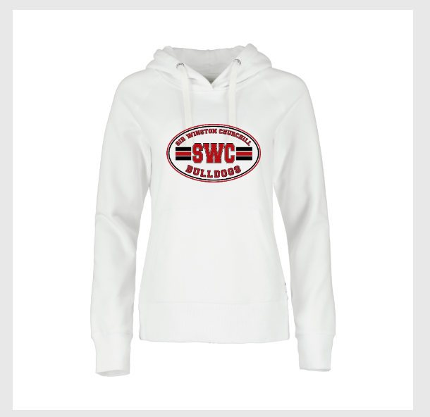 BC Roots Fitted Hoodie