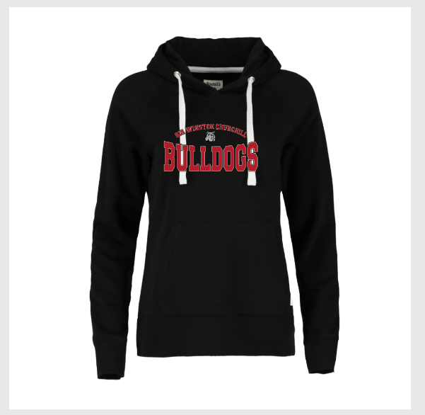 BC Roots Fitted Hoodie