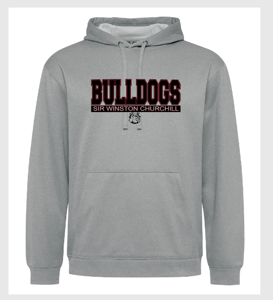 BC Solid Performance Hoodie
