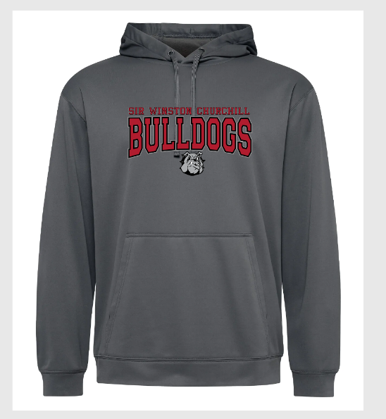 BC Solid Performance Hoodie