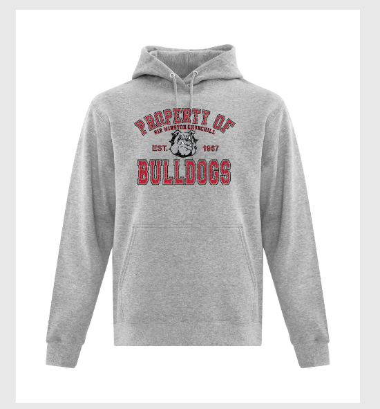 BC Traditional Hoodie