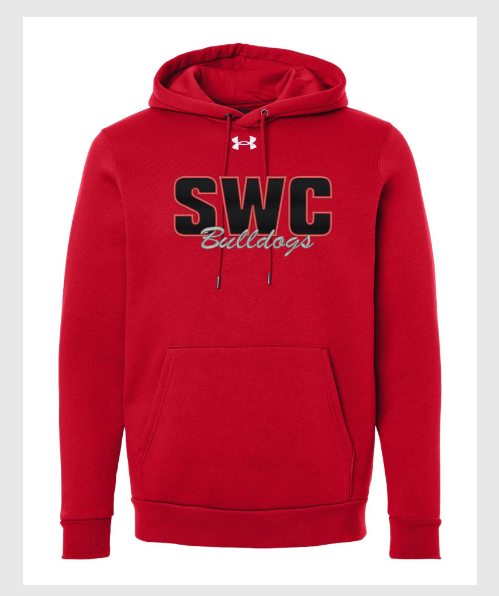 BC Under Armour Unisex Hoodie